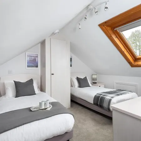 Dom wakacyjny 3 Bed In Sz337