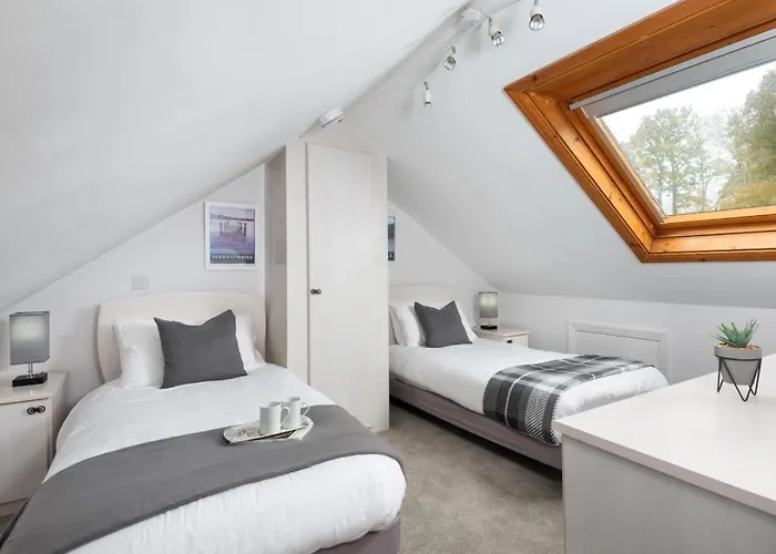 Prázdninový dům 3 Bed In Oc-sz337